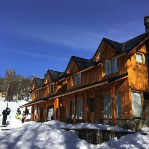 Las Elcira Alojamientos en el Cerro Chapelco